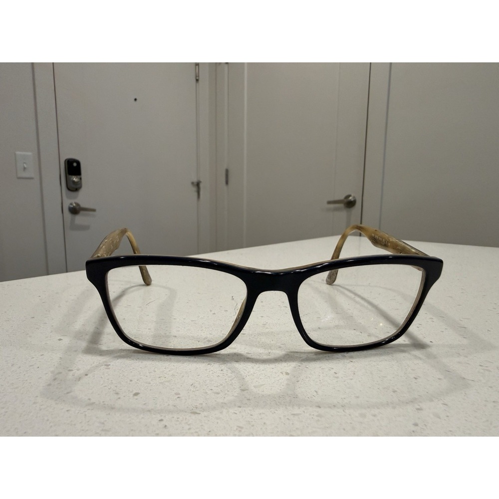 Ray Ban RB 5279 5131 Blue Brown Eyeglasses Frames 55-18-145